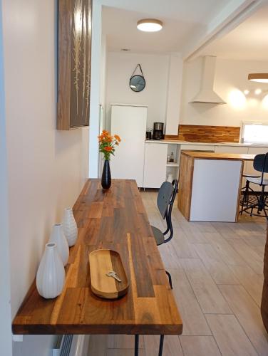 Létesítmények, Chez Karine et Julien in Cahors