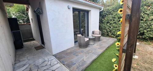 Le Cabanon du Marché - Location, gîte - Audenge