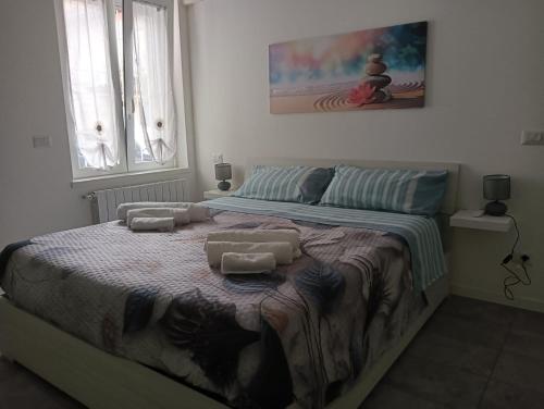 Casa Mafalda-stanza in appartamento condiviso- self check in, Bergamo (photo 10)