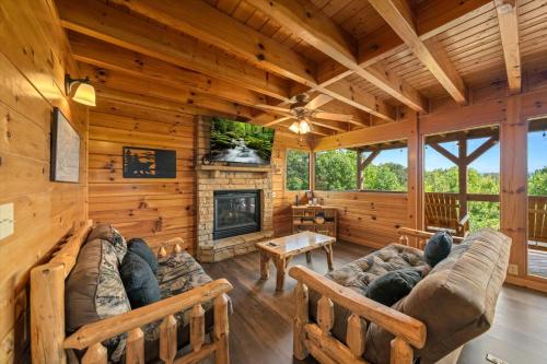 Rocky Top Retreat in Pigeon Forge, USA