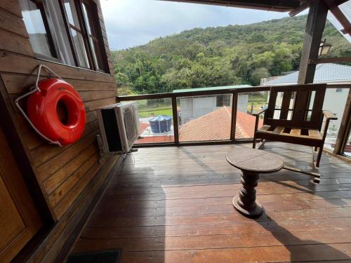 Casa Jardim in Lagoa da Conceicao