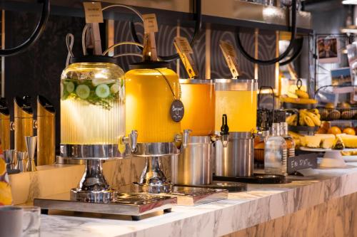 Mercure Lyon Centre Saxe Lafayette - image 28