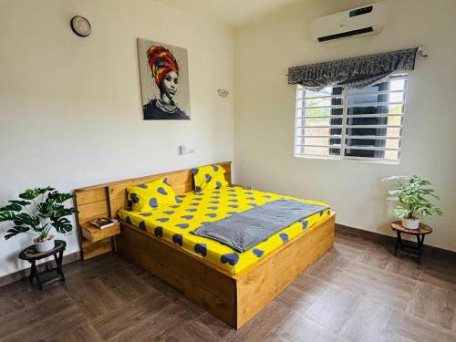 Chic and cozy 2 bedrooms appartment – khách sạn tại Atlantique