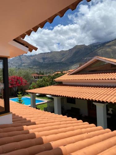 Oro Andino Lodge in 卡拉茨