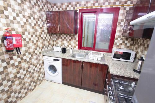 Luxuriously Furnished 1 BHK Warsan, Dubái (foto 5)