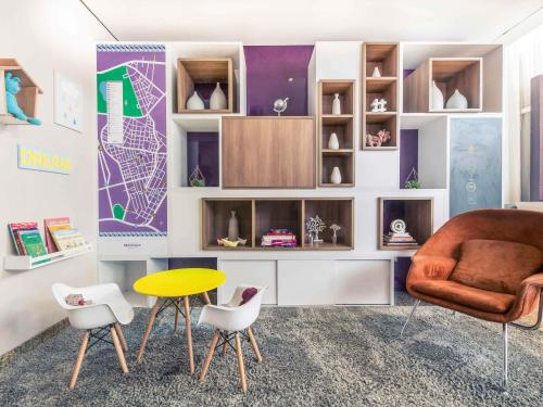 Mercure São Paulo Vila Olímpia, São Paulo (photo 10)