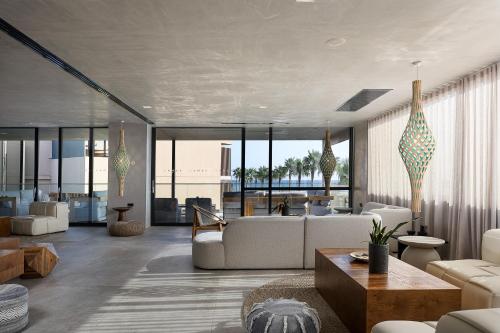 Exterior view, La Mer Resort & Spa Crete in Gerogioupoli