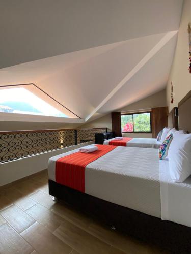 Oro Andino Lodge in 卡拉茨