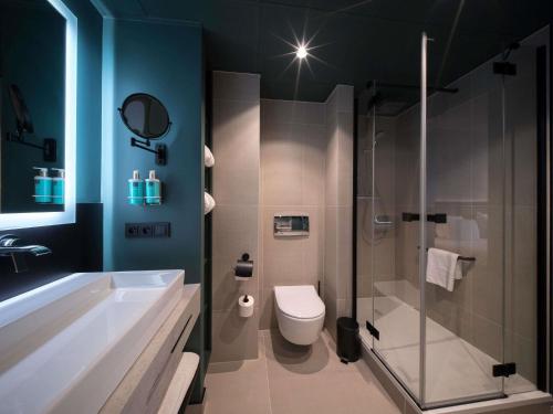 Novotel Praha Wenceslas Square Hotel - image 5