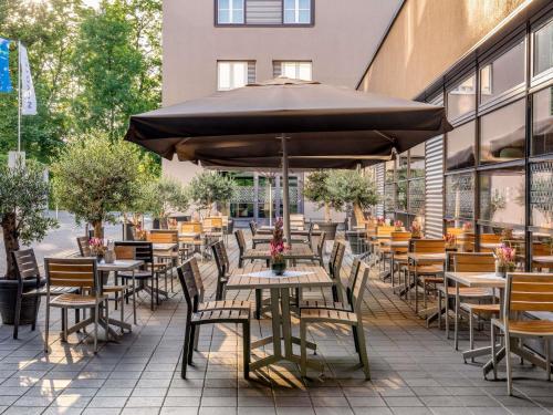 Novotel München City, Monachium (zdjęcie 11)