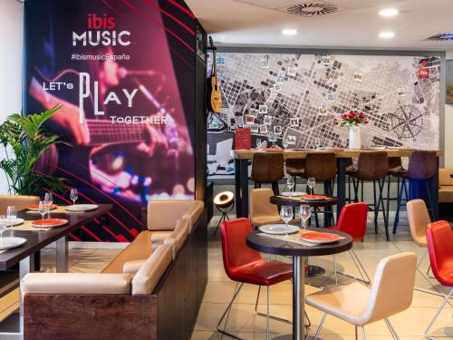 Ibis Barcelona Meridiana, Барселона (фото 6)
