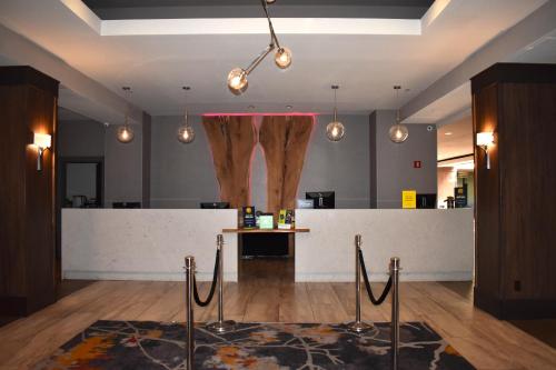 Előcsarnok, DoubleTree by Hilton Hotel Chicago - Oak Brook in Oak Brook