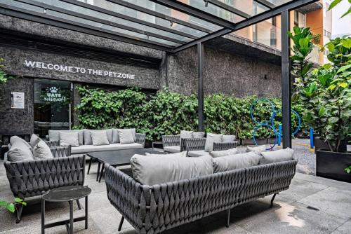 Urban Getaway Loft Pool and Gym in Roma - image 3