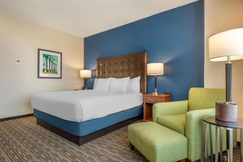 1 king bed