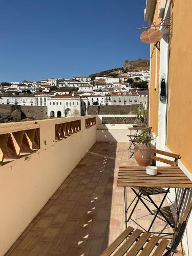 Casa Amarela Alojamento Local in เบยา