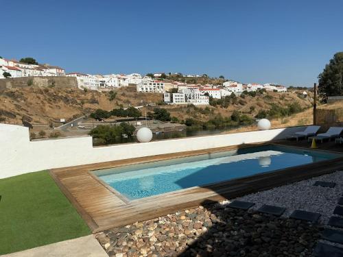 Casa Amarela Alojamento Local in เบยา