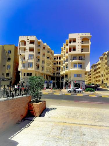 Majestic apartments in Hurghada