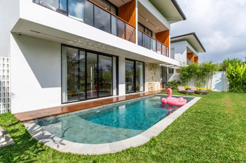 Luxury 2BR Villa with Rice Field View and Pool - Hubuddha II, Ubud