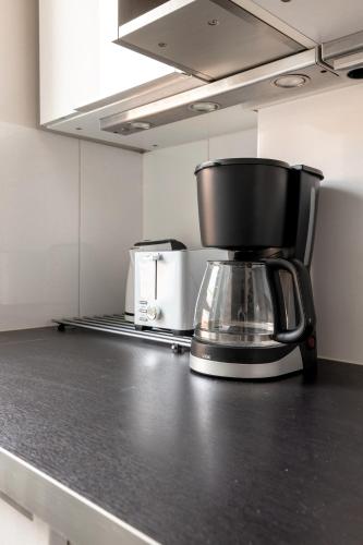 Facilities, 2ndhomes Comfy Studio Apartment in Toolo in Töölö