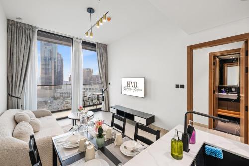 BLVD - Luxe Stay with Pool Close to Burj Khalifa, Dubai (photo 10)