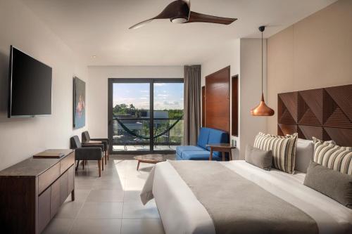 Junior Suite at Ventus Ha