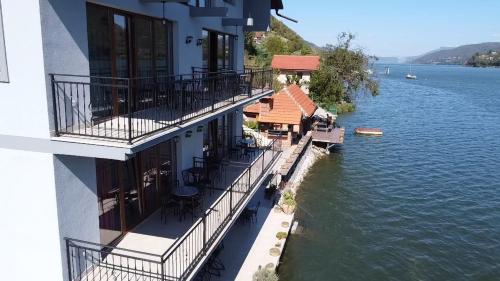 Dunavska Vila Milosavljevic in Mosna