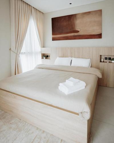 Luxury 2 Bed Apt Cantonments in ลาโบเน