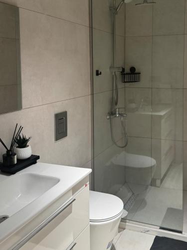 Luxury 2 Bed Apt Cantonments in ลาโบเน