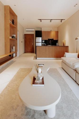 Luxury 2 Bed Apt Cantonments in ลาโบเน