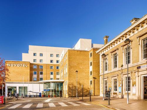 Novotel London Greenwich, Londýn (fotografie 4)