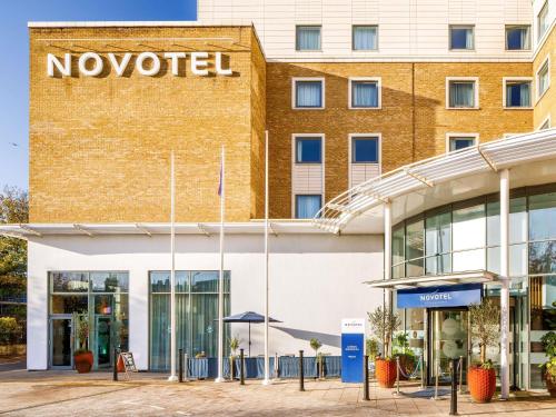 Novotel London Greenwich Hotel de charme Lewisham Vale Junction