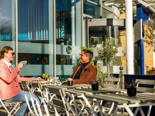 Novotel London Greenwich, Londýn (fotografie 10)