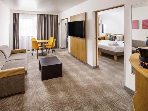 Novotel London Greenwich Hotel in Greenwich