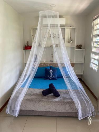 . Jorsen House Tahiti 2 : bungalow confortable