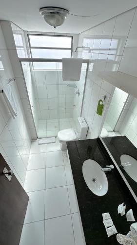Canoas Parque Hotel Room Type - Deluxe Twin Room