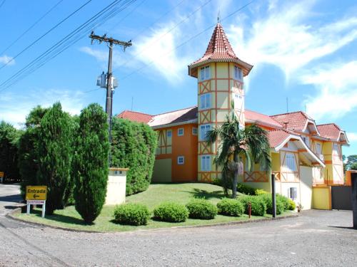 . Exos Castelinho Motel
