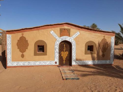 Camp sahara, Oulad Akkou