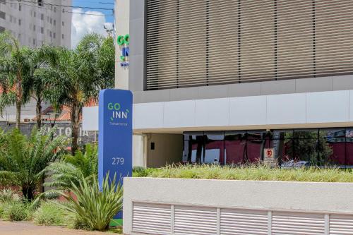 外部景觀, Go Inn Santo Andre in 聖安德烈