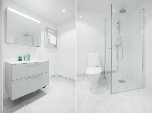 Top-floor Sofo Flat, Stockholm (photo 6)