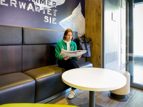 Exterior view, ibis budget Berlin City Potsdamer Platz in Berlin