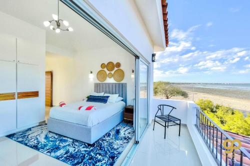 Beachfront Compound, Pool, BBQ, Best for Groups – khách sạn tại Chametla