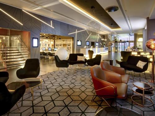 Pullman London St Pancras, Londýn (fotografie 3)