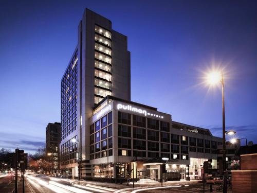 Pullman London St Pancras, Londýn (fotografie 6)