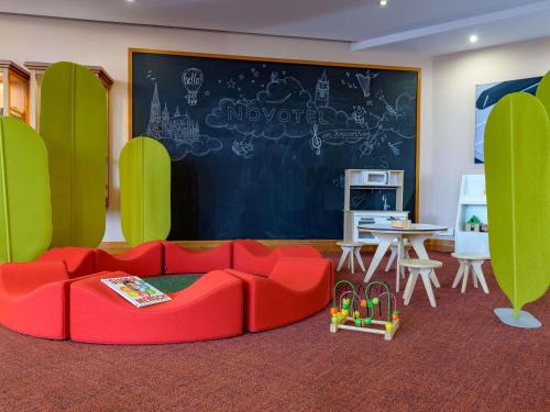 المرافق, Novotel Freiburg Am Konzerthaus in فريبابج إم بريسجاو