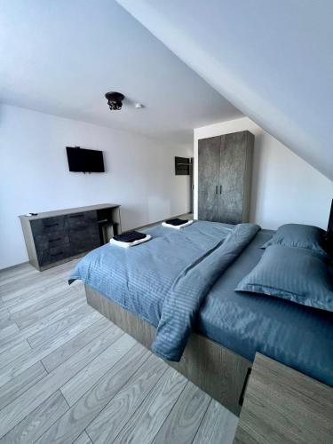 La Izvor Moinești, Cazare