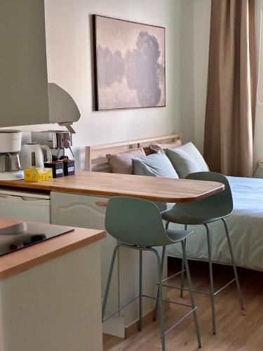 Cozy studio in the center of Helsinki, Helsinki (foto 7)