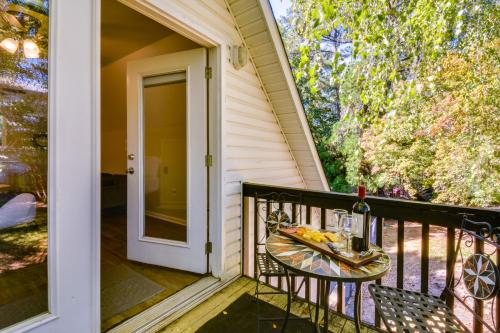 Pet-Friendly Central Cottage 2 Miles to Clemson! in Clemson, USA
