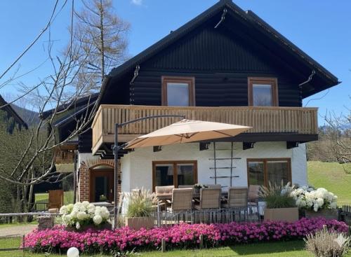 Ferienhaus DaPfusterer - Location saisonnière - Bad Mitterndorf