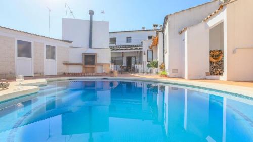 La Sanadora, maravilla andaluza gîte à louer El Saucejo