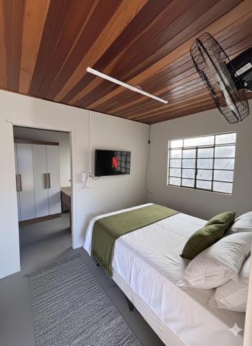 Apartamento confortável, em excelente localização